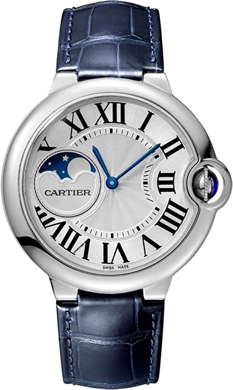 ballon blie the cartier man cips|cartier ballon bleu 37mm.